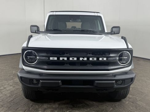 Used 2021 Ford Bronco Big Bend AWD/4WD image 2