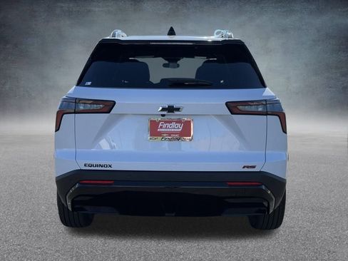 New 2026 Chevrolet Equinox RS image 5