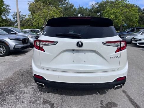 Used 2023 Acura RDX FWD w/ Technology Package image 5