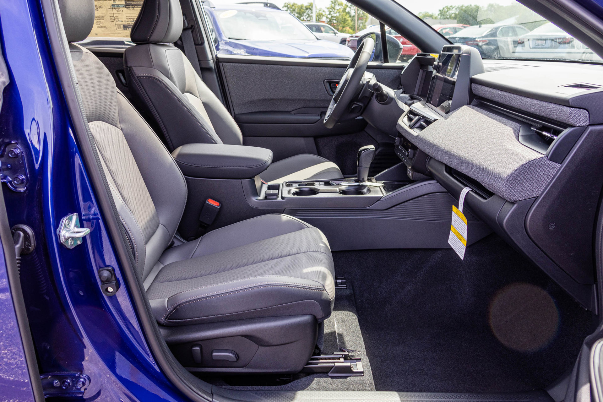 New 2026 Subaru Outback Limited AWD/4WD image 45