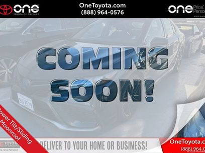 Used 2021 Toyota Camry XSE