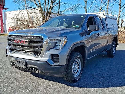 Used 2019 GMC Sierra 1500 4x4 Double Cab w/ Convenience Package image 3