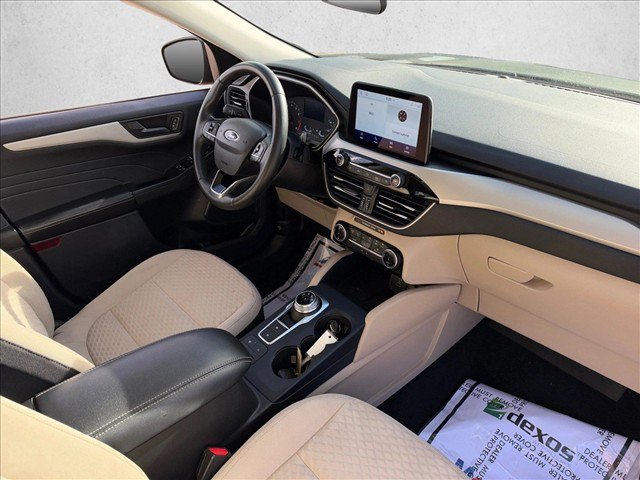 Used 2022 Ford Escape SE w/ SE Sport Appearance Package FWD image 26
