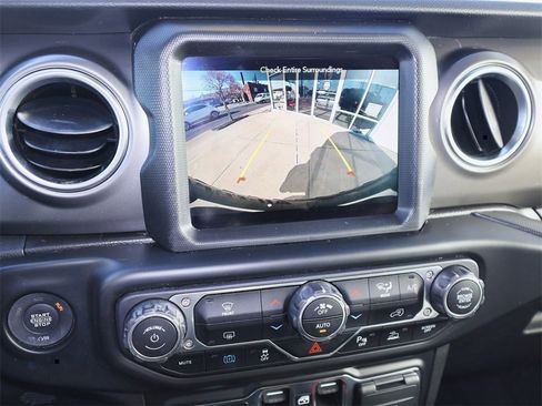 Used 2022 Jeep Wrangler Unlimited Rubicon 4xe w/ Safety Group image 26