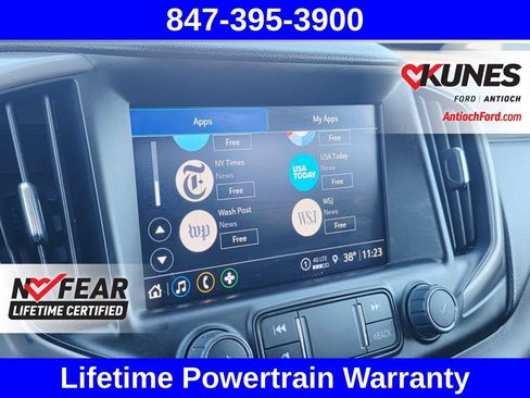 Used 2023 GMC Terrain AT4 AWD/4WD image 61