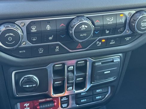 New 2026 Jeep Gladiator Rubicon image 20