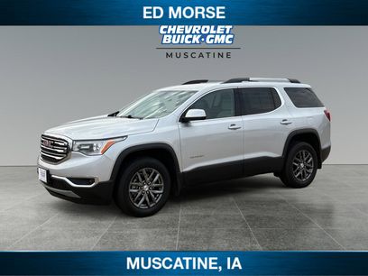 Used 2019 GMC Acadia SLT