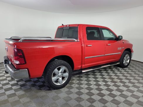 Used 2016 RAM 1500 Big Horn AWD/4WD image 10