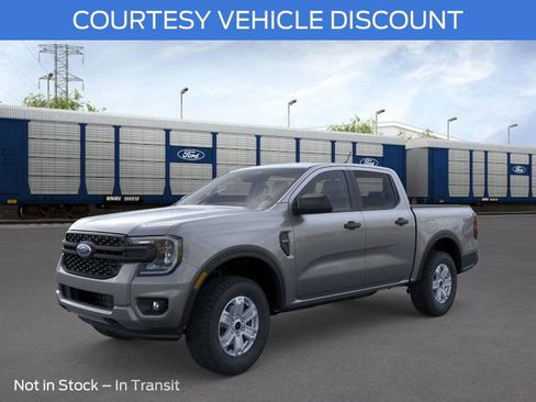 Used 2026 Ford Ranger XL AWD/4WD image 1