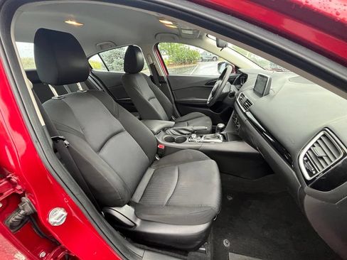 Used 2015 MAZDA MAZDA3 i Sport FWD image 12