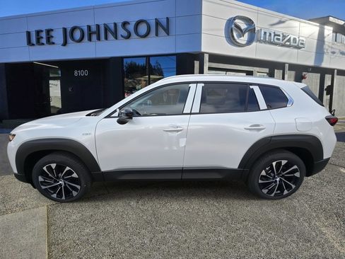 Used 2025 MAZDA CX-50 2.5 Hybrid w/ Premium Plus Pkg AWD/4WD image 2
