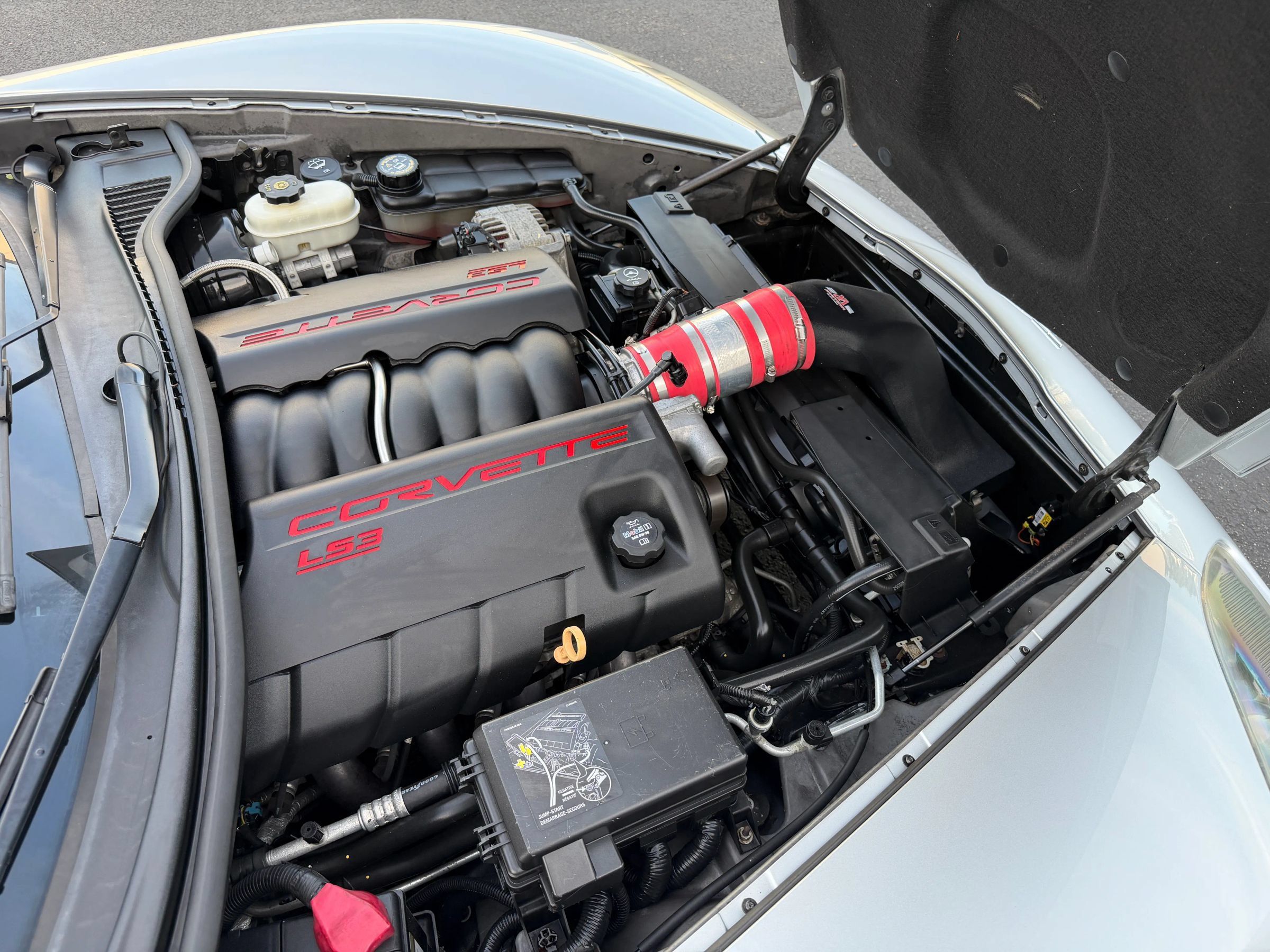Used 2009 Chevrolet Corvette Coupe w/ Preferred Equipment Group RWD image 19