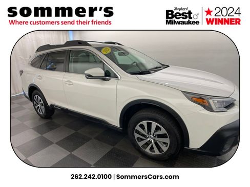 Used 2022 Subaru Outback Premium image 6
