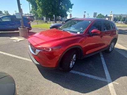 Used 2022 MAZDA CX-5 AWD 2.5 S