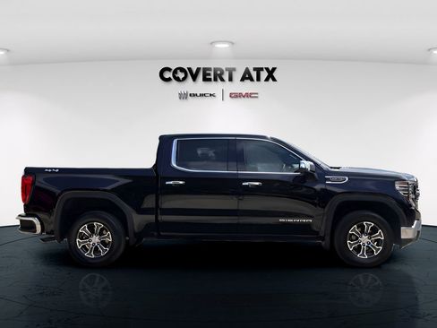 Used 2025 GMC Sierra 1500 SLT AWD/4WD image 8