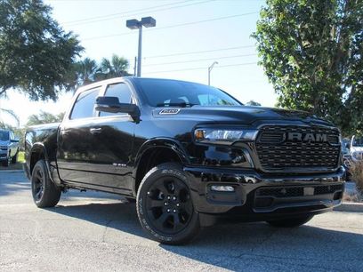 New 2026 RAM 1500 Big Horn
