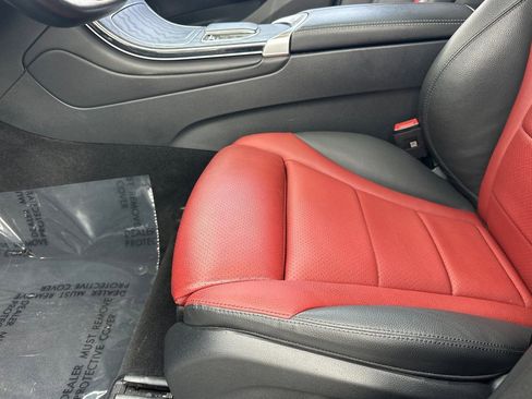 Certified 2023 Mercedes-Benz GLC 300 4MATIC Coupe image 23