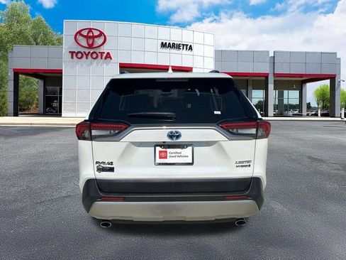 Used 2023 Toyota RAV4 Limited image 29