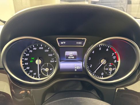 Used 2015 Mercedes-Benz ML 350 4MATIC image 28