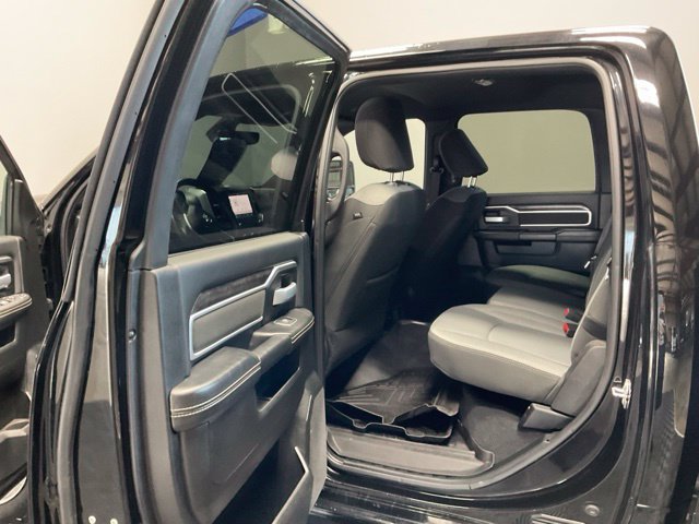 Used 2024 RAM 2500 Big Horn w/ Bed Utility Group AWD/4WD image 18