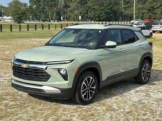 Used 2025 Chevrolet TrailBlazer LT FWD video 1