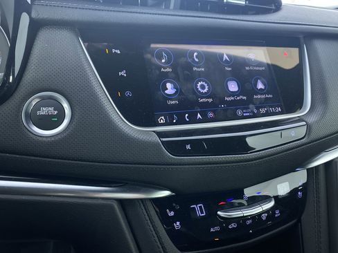 New 2025 Cadillac XT5 Premium Luxury w/ Technology Package image 5