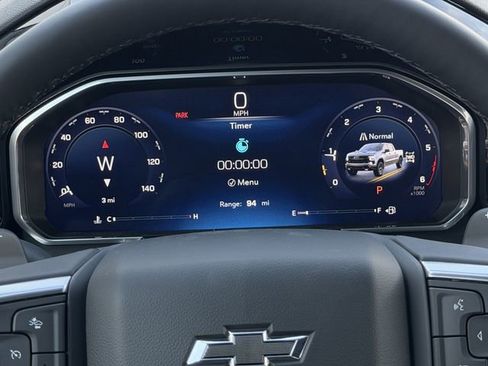 New 2026 Chevrolet Silverado 1500 LT Trail Boss image 13