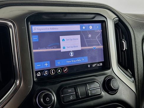 Used 2019 Chevrolet Silverado 1500 LTZ image 22