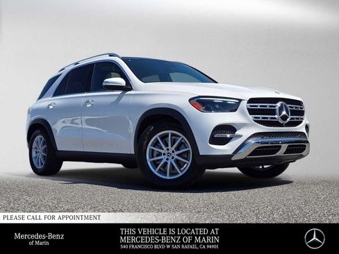 Used 2026 Mercedes-Benz GLE 350 4MATIC image 1
