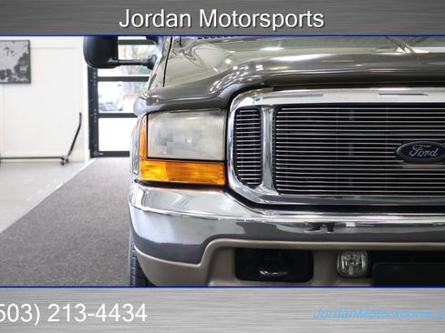 Used 2001 Ford Excursion Limited image 43