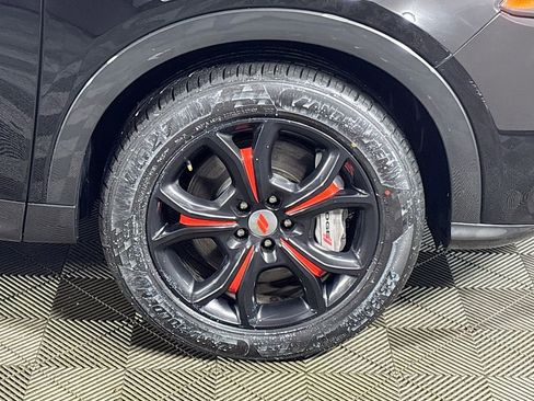 Used 2024 Dodge Hornet R/T w/ R/T Blacktop Package image 22