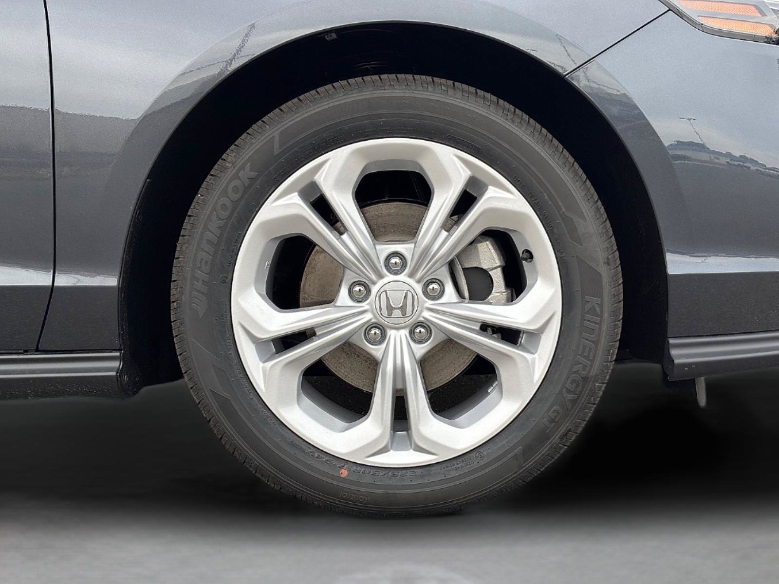 Certified 2026 Honda Accord LX image 10
