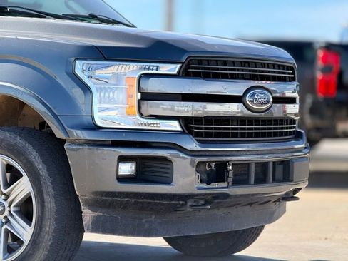 Used 2018 Ford F150 Lariat image 8