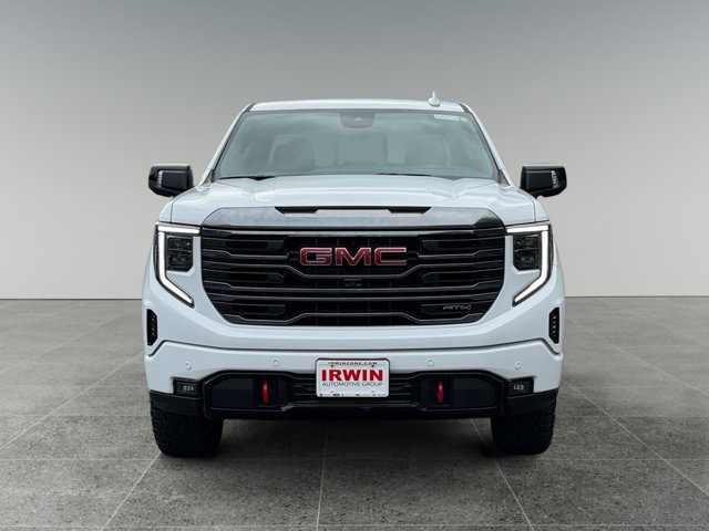 Certified 2024 GMC Sierra 1500 AT4 w/ Technology Package AWD/4WD image 9