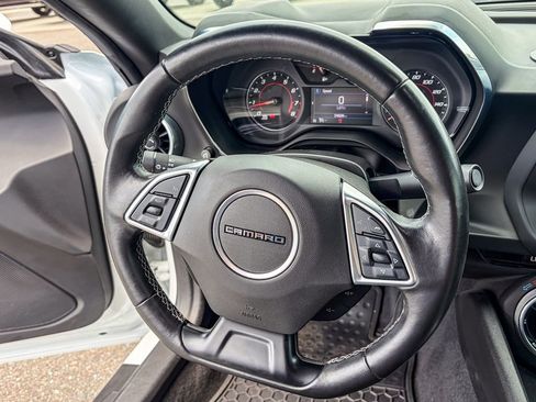 Certified 2021 Chevrolet Camaro LS RWD image 18