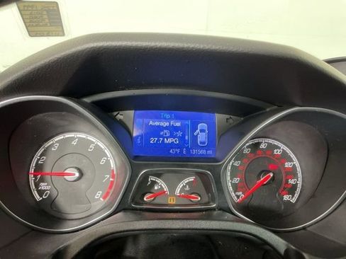 Used 2013 Ford Focus ST FWD image 16