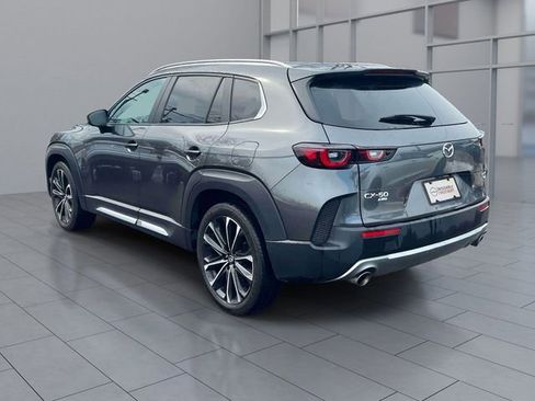 Used 2023 MAZDA CX-50 AWD 2.5 Turbo w/ Accent Package image 8