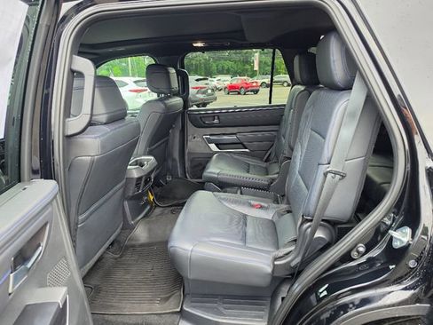 Used 2024 Toyota Sequoia Platinum w/ TRD Off-Road Package AWD/4WD image 22