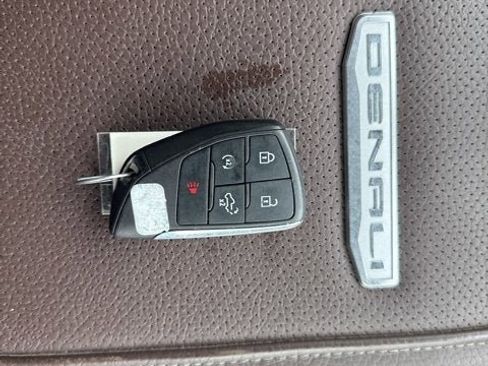Certified 2024 GMC Sierra 3500 Denali w/ Denali Reserve Package image 23