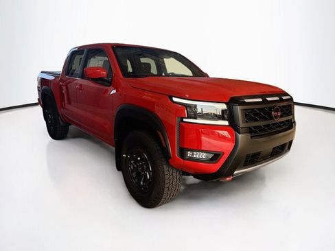 New 2026 Nissan Frontier PRO-4X w/ Pro-4x Convenience Package AWD/4WD image 3
