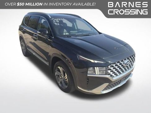 Used 2023 Hyundai Santa Fe SEL w/ Premium Package FWD image 1