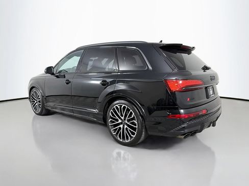 Used 2026 Audi SQ7 Premium Plus AWD/4WD image 7