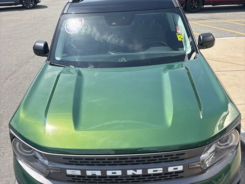 Used 2024 Ford Bronco Sport Badlands w/ Premium Package AWD/4WD image 8