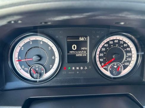 Used 2017 RAM 1500 Express AWD/4WD image 23