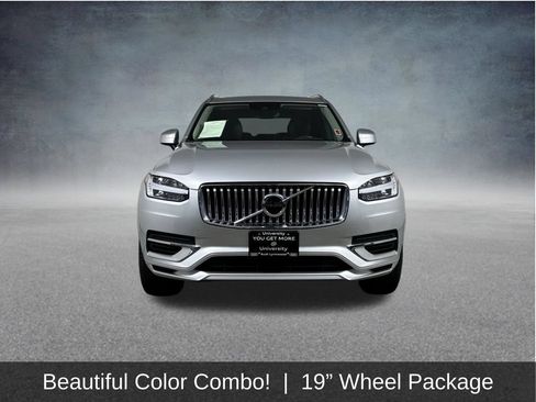 Used 2022 Volvo XC90 T8 Inscription Expression AWD/4WD image 2
