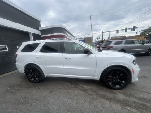 Used 2021 Dodge Durango SXT AWD/4WD image 5