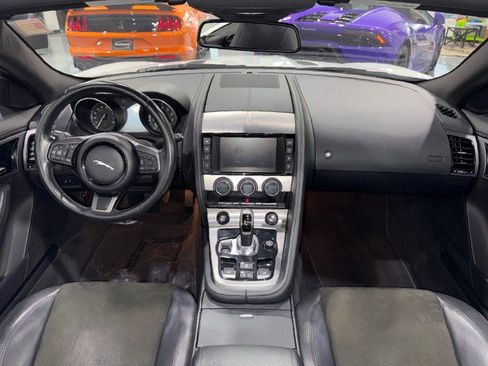 Used 2017 Jaguar F-TYPE $67K MSRP image 7