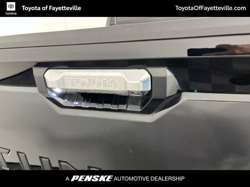 Certified 2025 Toyota Tundra Limited AWD/4WD image 22
