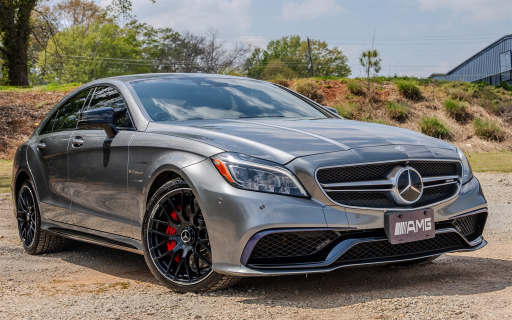 Used 2017 Mercedes-Benz CLS 63 AMG S-Model image 7