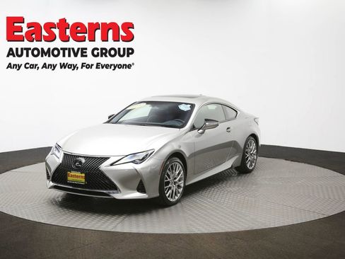 Used 2020 Lexus RC 300 AWD w/ Premium Package image 54